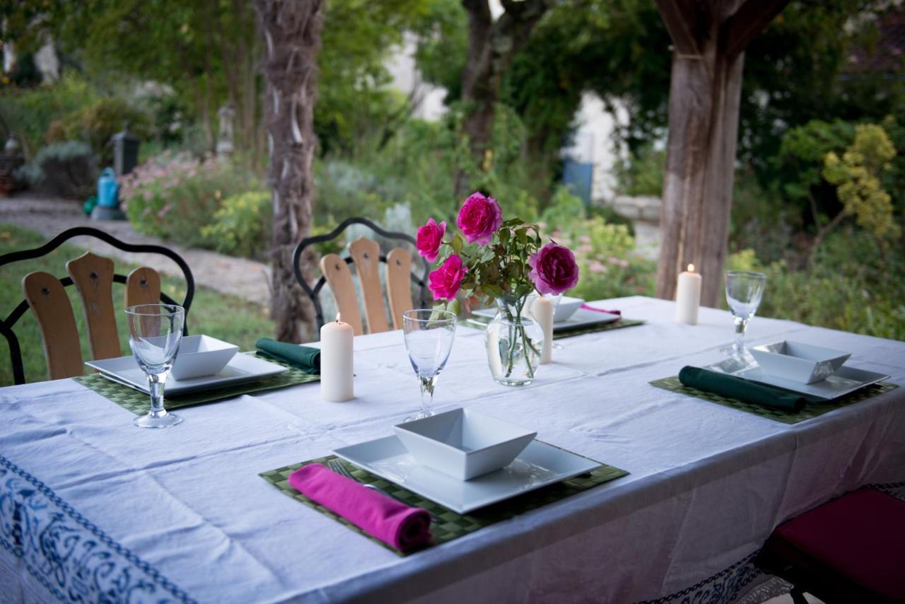 Valence-sur-Baïse Le Petit Cochon Bed & Breakfast エクステリア 写真