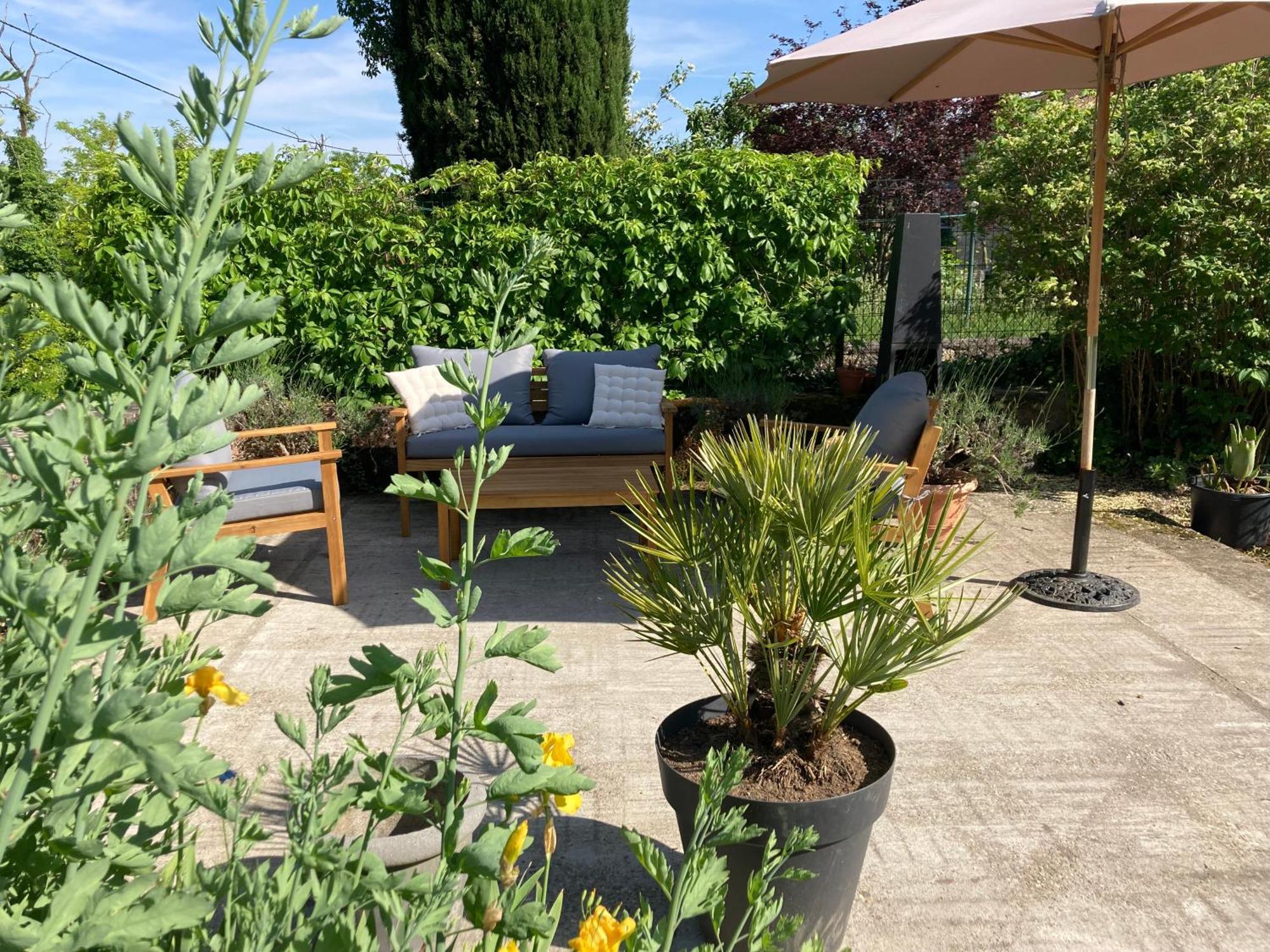 Valence-sur-Baïse Le Petit Cochon Bed & Breakfast エクステリア 写真